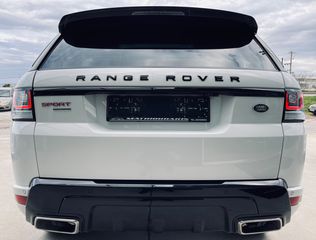 Land Rover Range Rover Sport 2017 SVR HSE HIBRYD 354ps-thumb-18
