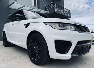 Land Rover Range Rover Sport 2017 SVR HSE HIBRYD 354ps-thumb-17