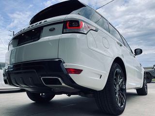 Land Rover Range Rover Sport 2017 SVR HSE HIBRYD 354ps-thumb-4