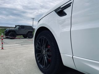 Land Rover Range Rover Sport 2017 SVR HSE HIBRYD 354ps-thumb-9