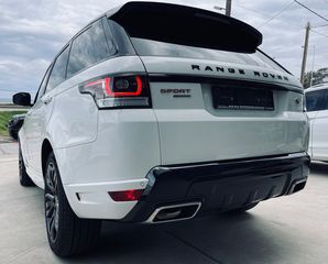 Land Rover Range Rover Sport 2017 SVR HSE HIBRYD 354ps-thumb-7