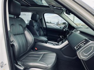Land Rover Range Rover Sport 2017 SVR HSE HIBRYD 354ps-thumb-11