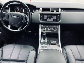 Land Rover Range Rover Sport 2017 SVR HSE HIBRYD 354ps-thumb-14