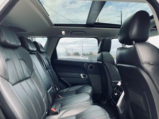 Land Rover Range Rover Sport 2017 SVR HSE HIBRYD 354ps-thumb-15