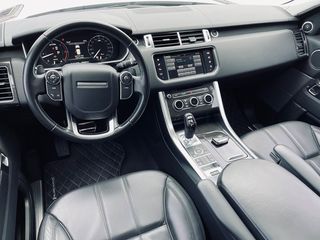 Land Rover Range Rover Sport 2017 SVR HSE HIBRYD 354ps-thumb-12