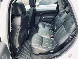 Land Rover Range Rover Sport 2017 SVR HSE HIBRYD 354ps-thumb-16
