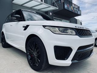 Land Rover Range Rover Sport 2017 SVR HSE HIBRYD 354ps-thumb-20