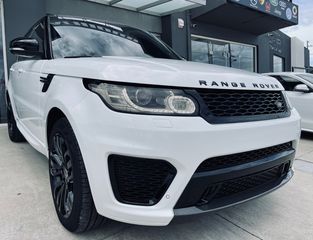 Land Rover Range Rover Sport 2017 SVR HSE HIBRYD 354ps-thumb-1