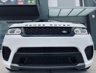 Land Rover Range Rover Sport 2017 SVR HSE HIBRYD 354ps-thumb-19