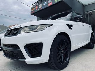Land Rover Range Rover Sport 2017 SVR HSE HIBRYD 354ps-thumb-21