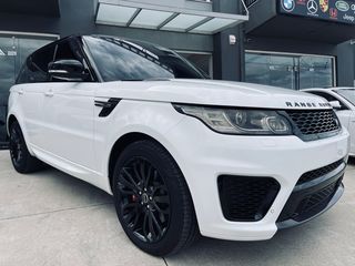 Land Rover Range Rover Sport 2017 SVR HSE HIBRYD 354ps-thumb-5