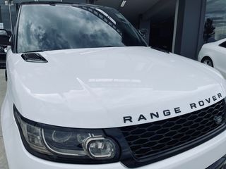 Land Rover Range Rover Sport 2017 SVR HSE HIBRYD 354ps-thumb-10