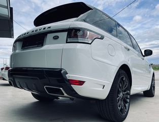 Land Rover Range Rover Sport 2017 SVR HSE HIBRYD 354ps-thumb-22