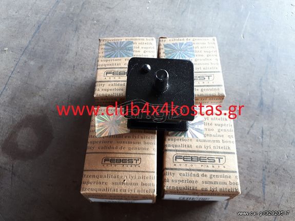 SUZUKI JIMNY 2961081A20 ΣΥΝΕΜΠΛΟΚ ΒΟΗΘΗΤΙΚΟΥ SUZUKI JIMNY 98-SUZUKI SAMURAI SJ410/ SJ413 (ΜΕ ΦΠΑ)