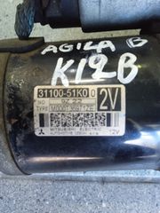 ΜΙΖΑ Κ12Β OPEL AGILA B -thumb-1