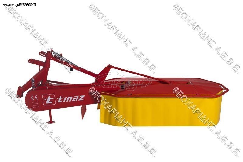 Χορτοκοπτικά 2024 TINAZ Z165S