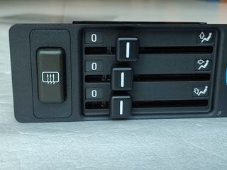 Μονάδα ελέγχου καλοριφέρ BMW E34 -thumb-2