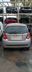 ΠΩΛΟΎΝΤΑΙ ΑΝΤΑΛΛΑΚΤΙΚΆ ΑΠΟ CHEVROLET AVEO TOY 2009 1200cc 3DR ΜΕ ΚΩΔΙΚΌ ΚΙΝΗΤΉΡΑ B12D1