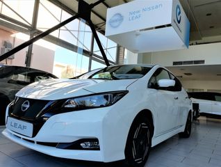 Nissan Leaf 2025 N-Connecta 40kWh A-IVC Ηλεκτρικό