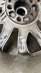 4 ΖΑΝΤΟΛΑΣΤΙΧΑ ΓΝΗΣΙΑ RANGE ROVER ΜΕ ΕΛΑΣΤΙΚΑ 255/55/20 PIRELLI SCORPION WINTER M+S ΣΕ AΨΟΓΗ ΚΑΤΑΣΤΑΣΗ -thumb-8