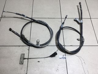 ΝΤΙΖΕΣ ΧΕΙΡΟΦΡΕΝΟΥ TOYOTA AVENSIS 3ZZ VVTI 99-02