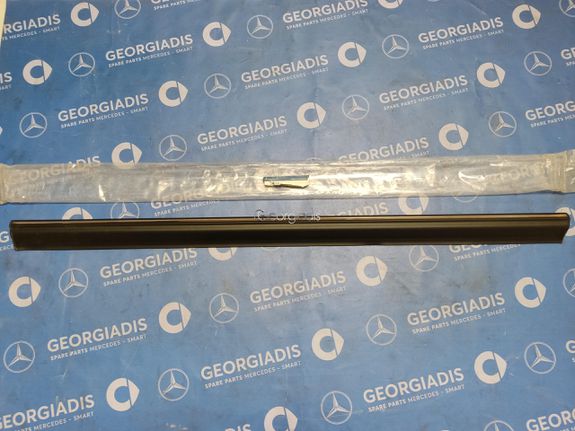 Car.gr - MERCEDES ΦΑΣΑ ΑΡΙΣΤΕΡΗΣ ΠΟΡΤΑΣ (DOOR STRIP) E-CLASS (W123) COUPE
