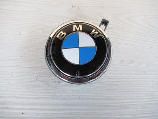 Bmw Series 1 E81/E87 '04 - '11 Σήμα Μπουτόν/Διακόπτης Πορτ Μπαγκάζ