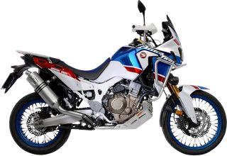 ΟΛΟΣΩΜΗ ΕΞΑΤΜΙΣΗ LEOVINCE HONDA CRF1000L AFRICA TWIN '18-'19