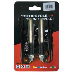 Φλας Led Moto Universal μαύρα-thumb-1