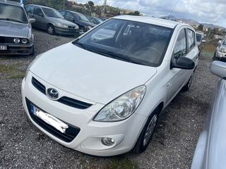 Hyundai i 20 2012 ΕΛΛΗΝΙΚΟ Α ΧΕΡΙ 