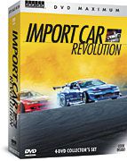 Import Car Revolution 4 DVD