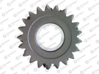 Γρανάζι διπλό 15, 21 δόντια Kubota: 67950-14640-thumb-2