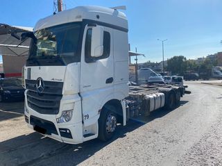 Mercedes-Benz '15 ACTROS 2545 EURO 6