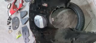 Bmw R80RT fairing ολόκληρο-thumb-7