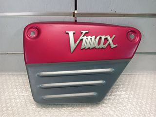 Yamaha Vmax 1200 καπάκι μεσαίο αριστερό κ λογότυπο 