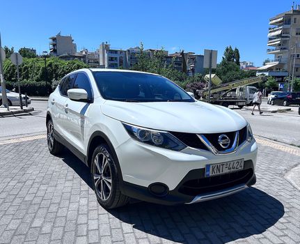 Nissan Qashqai '14 J11 1.5 dci ΠΟΥΛΗΘΗΚΕ