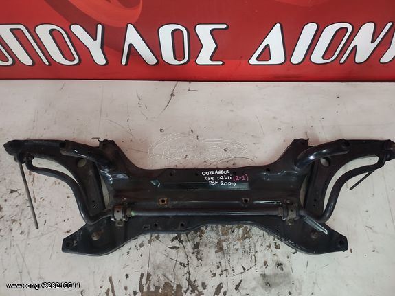 ΓΕΦΥΡΑ/ΨΑΛΙΔΙΑ ΜΗΧΑΝΗΣ MITSUBISHI OUTLANDER (BSY) 2.0 DI-D 4X4 6 TAX 2007-2011 (Z)
