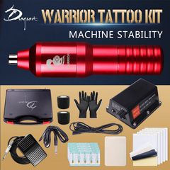 Warrior Tattoo Kit