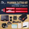 Warrior Tattoo Kit «Το καλύτερο Δώρο»!! -thumb-0