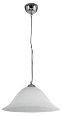 PDA 105-37 WH ΑΛΥΣ./ΣΥΡ 1/Φ ΛΕΥΚΟ 1ΧΕ27 ARlight 0083484