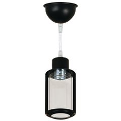 PDA 911 BK ΚΡΕΜΑΣΤΟ 1/Φ ΑΛΟΥΜΙΝΙΟΥ ΠΟΛΥΚ/ΤΟ 1ΧΕ27 ARlight 0141027
