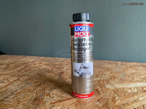 Καθαριστικό αυτόματου κιβωτίου - Liqui Moly (300ml)