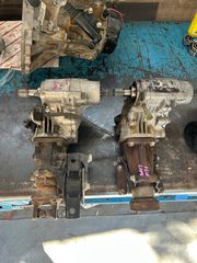 Transfer Suzuki Ignis 4x4 Swift 4x4
