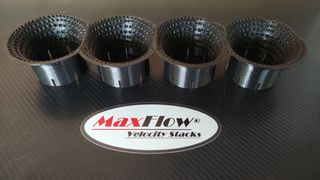 Suzuki Gsxr 1000 Κ5-Κ8 *Max Flow* *Golf Ball* Χωνακια (Velocity stacks) 