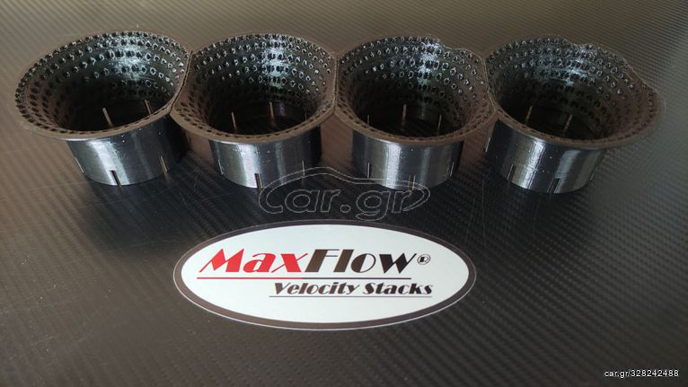 Suzuki Gsxr 1000 Κ5-Κ8 *Max Flow* *Golf Ball* Χωνακια (Velocity stacks) 