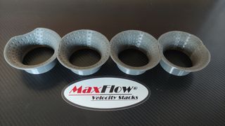 Suzuki Gsxr 1000 Κ5-Κ8 *Max Flow* *Golf Ball* Χωνακια (Velocity stacks)