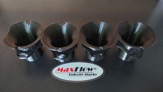 Kawasaki Zx12r 00-06 *Max Flow* Χωνακια  3D (Velocity Stacks)