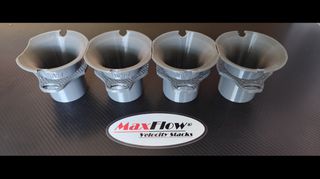 Kawasaki Zx12r 00-06 *Max Flow* Χωνακια 3D (Velocity Stacks)