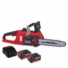 ΣΕΤ ΑΛΥΣΟΠΡΙΟΝΟ EINHELL BRUSHLESS ΜΕ 2 ΜΠΑΤΑΡΙΕΣ 4ΑΗ + ΤΑΧΥΦΟΡΤΙΣΤΗ