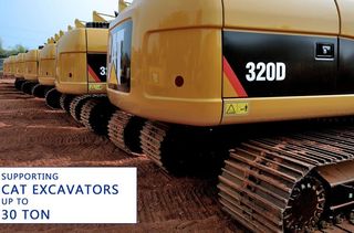 FINAL DRIVES MOTORS FOR CATERPILLAR EXCAVATORS UP TO 30 TON -  ΜΕΙΩΤΗΡΕΣ ΤΕΛΙΚΗΣ ΚΙΝΗΣΗΣ ΓΙΑ CATERPILLAR ΕΚΣΚΑΦΕΙΣ ΕΩΣ 30 ΤΟΝΟΥΣ